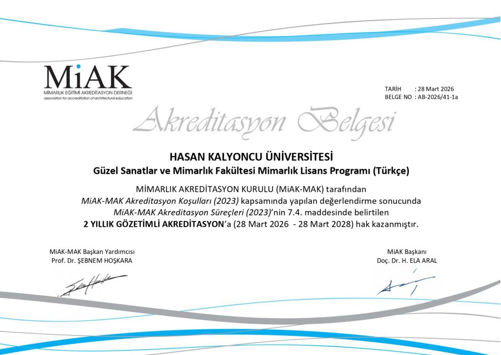MİAK Akreditasyonu